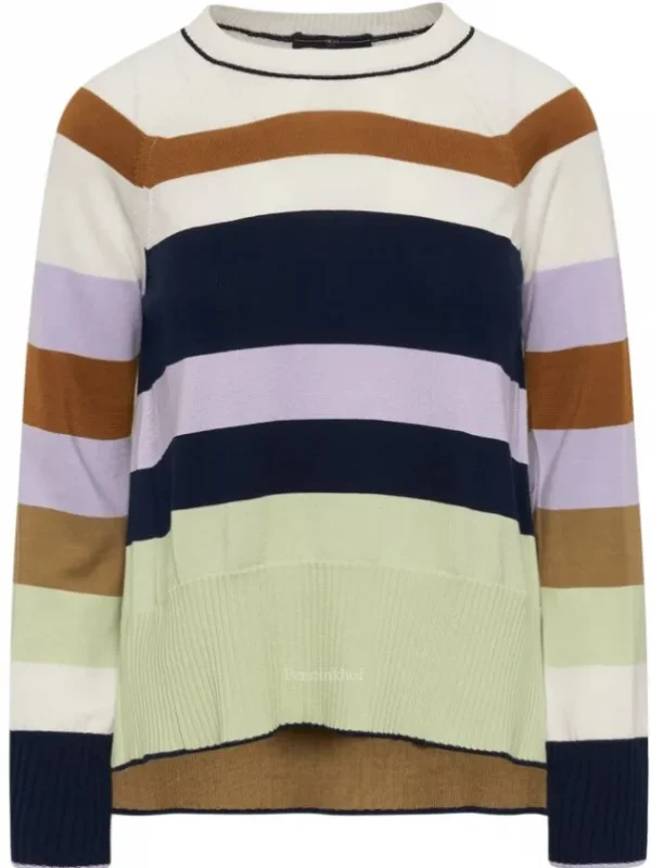High pullovers QUANTIC 751894 Multi color