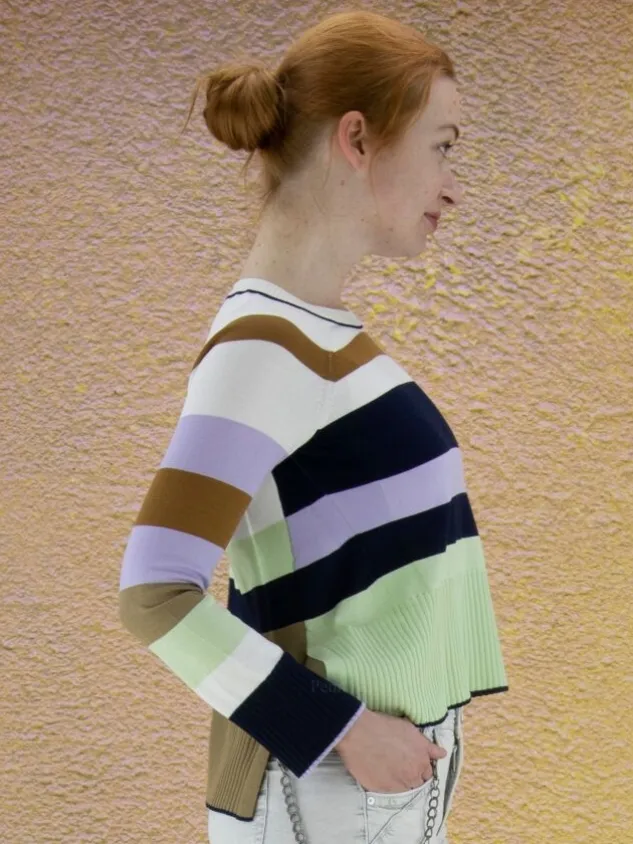 high_pullovers_quantic__m_4.webp High pullovers QUANTIC 751894 Multi color