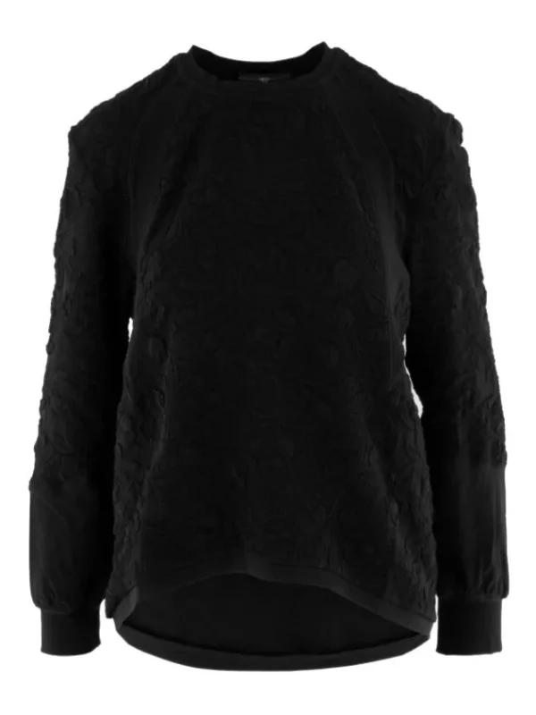 High pullovers RADIATE S52284 Black