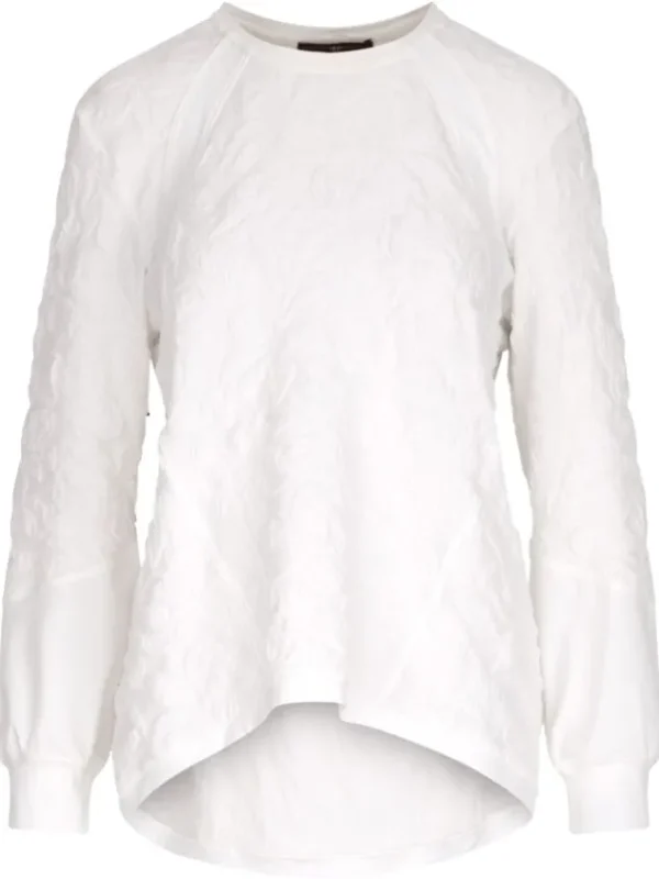 High pullovers RADIATE S52284 White
