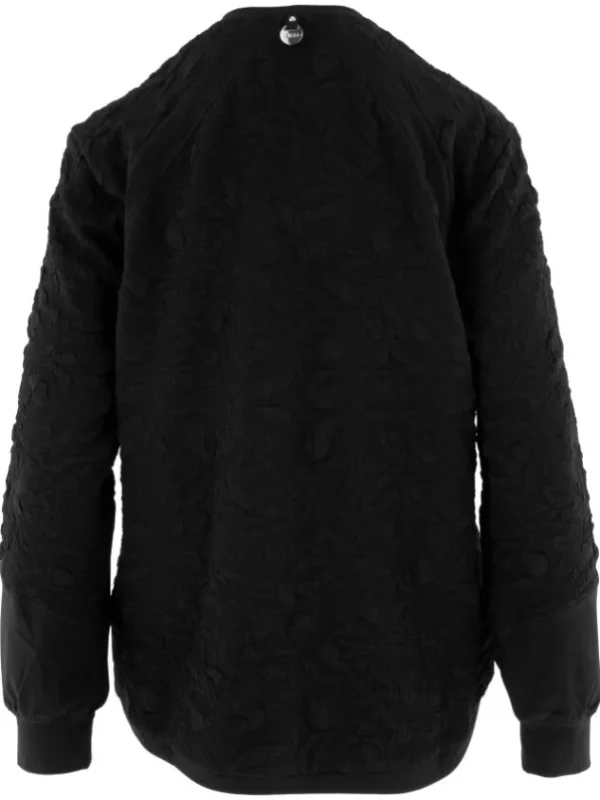 High pullovers RADIATE S52284 Black
