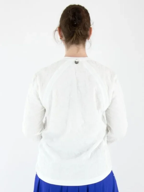 High pullovers RADIATE S52284 White