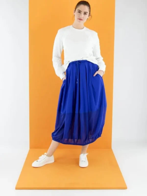 High pullovers RADIATE S52284 White