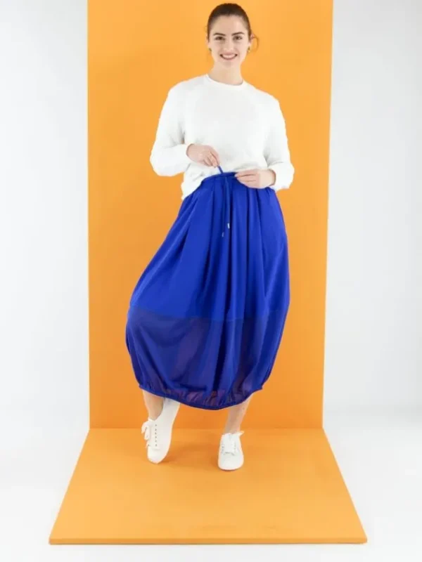 High pullovers RADIATE S52284 White