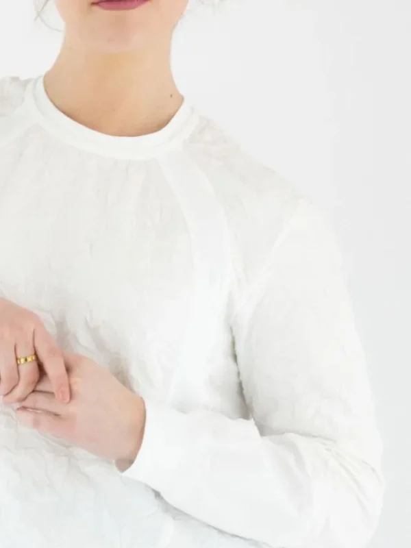 High pullovers RADIATE S52284 White