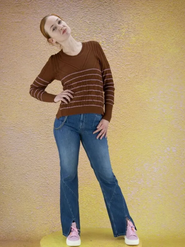 high_pullovers_realize__b_5.webp High pullovers REALIZE 751903 Brown