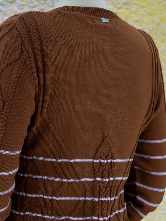 high_pullovers_realize__b_7.webp High pullovers REALIZE 751903 Brown