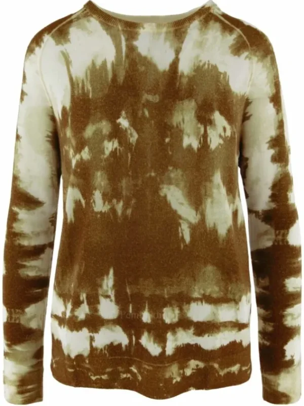 High pullovers SENSATION 751850 Yellow