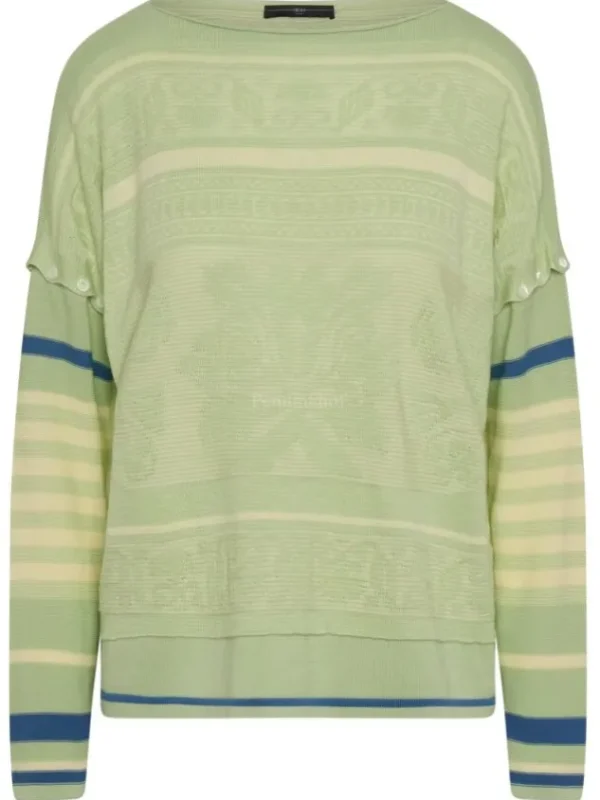 High pullovers SPECIALISE 751985 Green