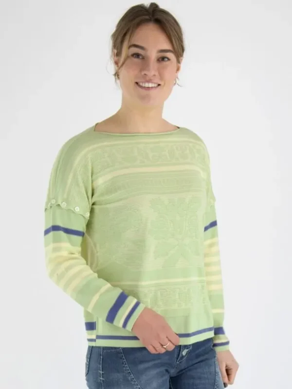 High pullovers SPECIALISE 751985 Green