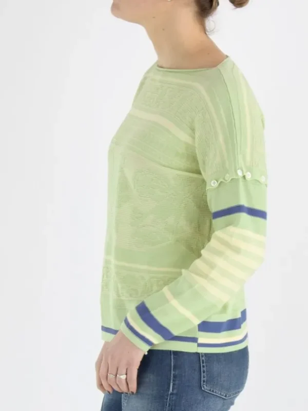 High pullovers SPECIALISE 751985 Green