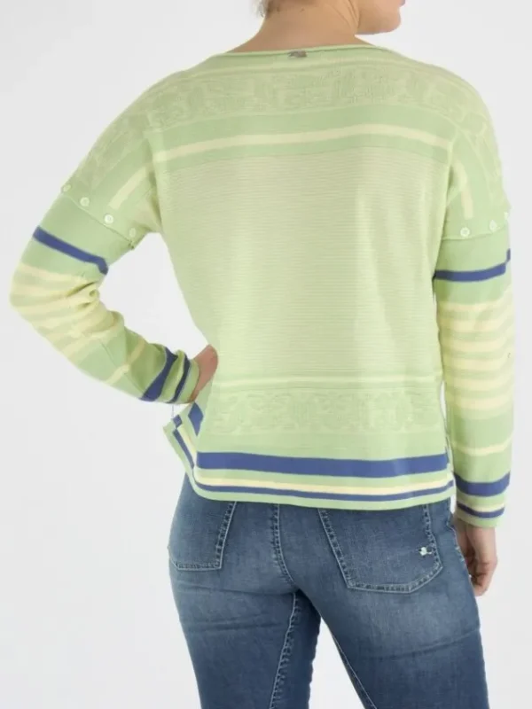High pullovers SPECIALISE 751985 Green