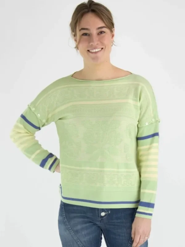 High pullovers SPECIALISE 751985 Green