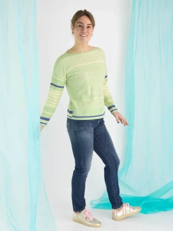 High pullovers SPECIALISE 751985 Green