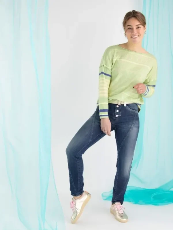 High pullovers SPECIALISE 751985 Green