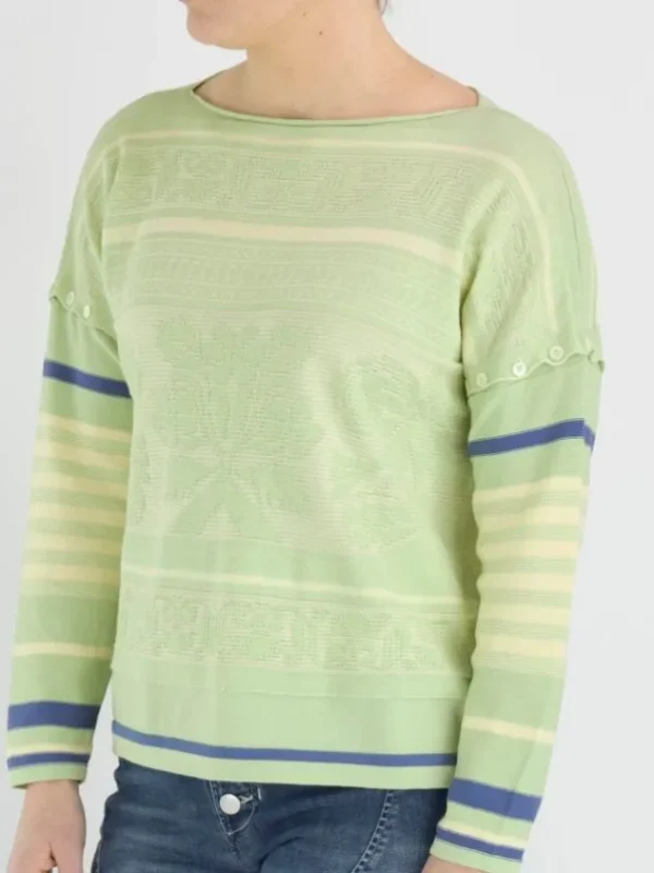 High pullovers SPECIALISE 751985 Green