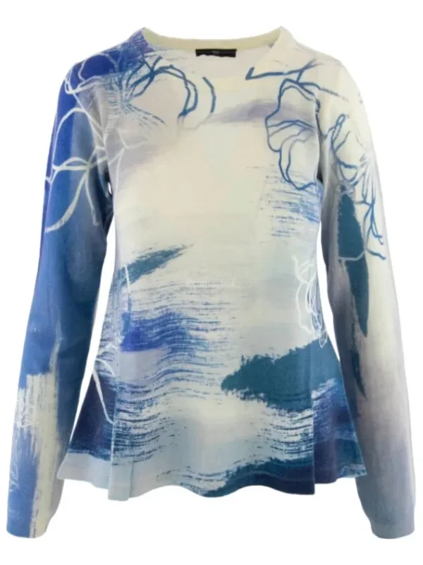 High pullovers TUNEFULL 751969 Blue