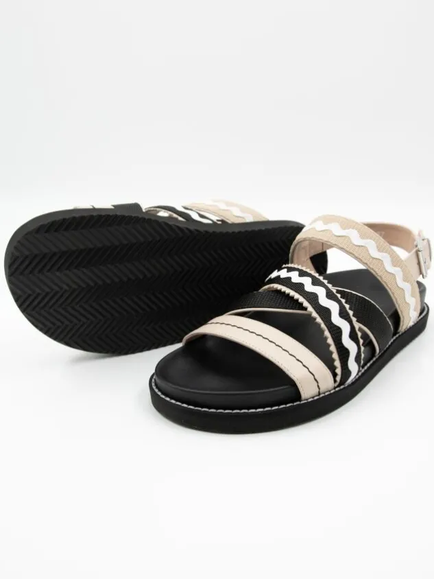 high_sandals_amicable__be_3.webp High sandals AMICABLE 991093 Beige
