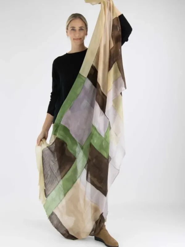 High scarves COMPOSE 790990 Beige