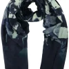 High scarves PATHWAY 790993 Blue