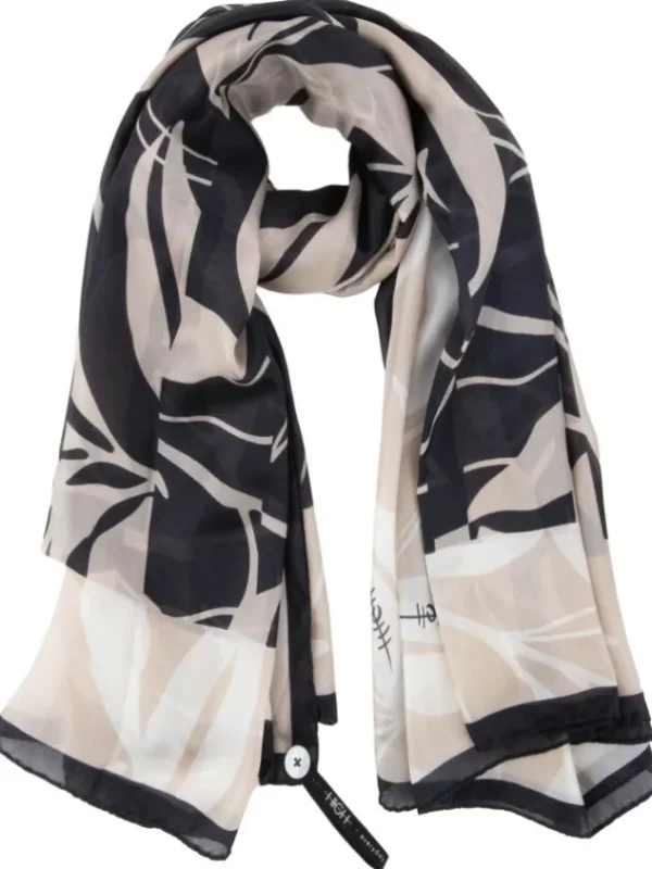 High scarves TRAILBLAZER S90145 Beige