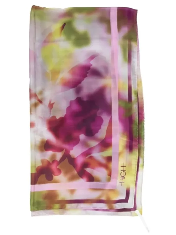 High scarves TRAILBLAZER S90145 Yellow
