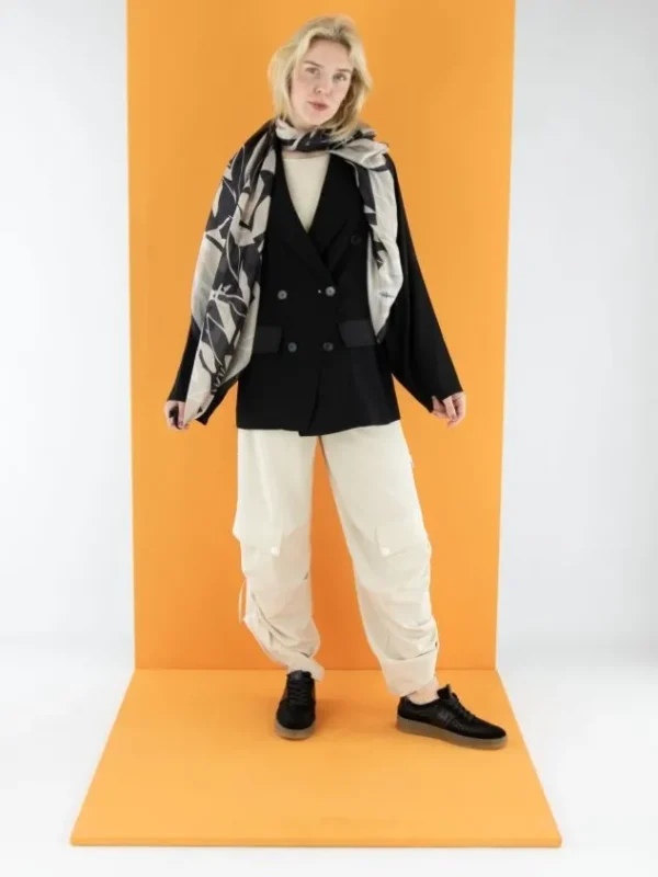 High scarves TRAILBLAZER S90145 Beige