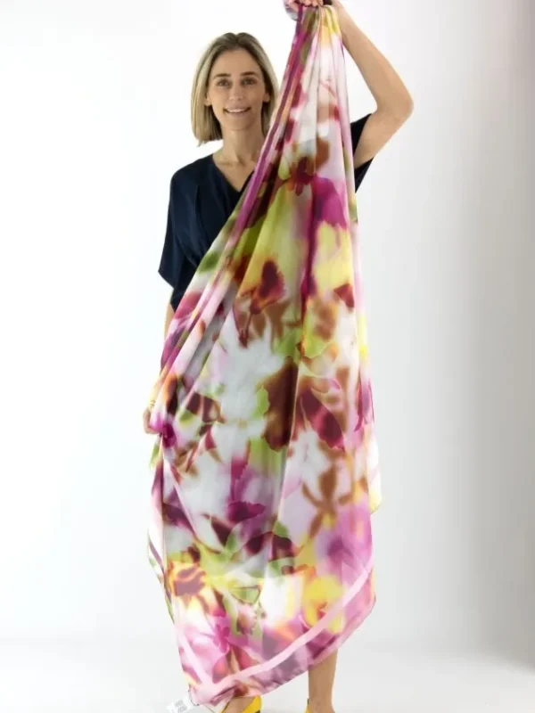High scarves TRAILBLAZER S90145 Yellow