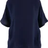 High shirts CURRIO 753300 Blue