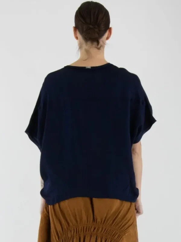 High shirts CURRIO 753300 Blue