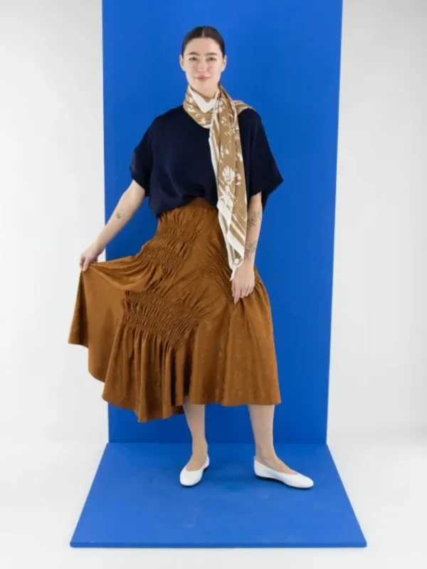 High shirts CURRIO 753300 Blue