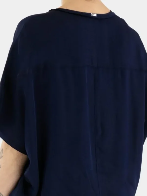 High shirts CURRIO 753300 Blue