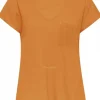 High shirts ECHO 752848 Orange