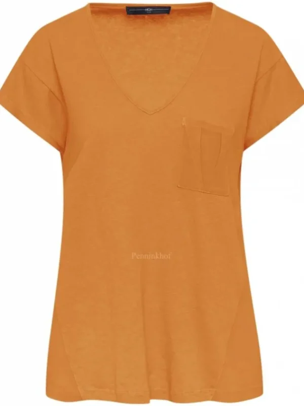 High shirts ECHO 752848 Orange