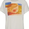 High shirts HOPE 752971 White