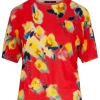 High shirts MAKE-BELIEVE 751323 Red