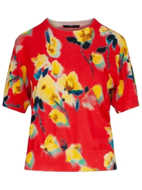 High shirts MAKE-BELIEVE 751323 Red