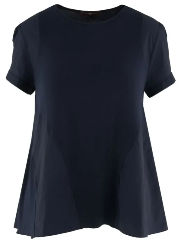 High shirts PERFECT S52279 Blue