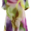 High shirts PERFECT S52279 Multi color