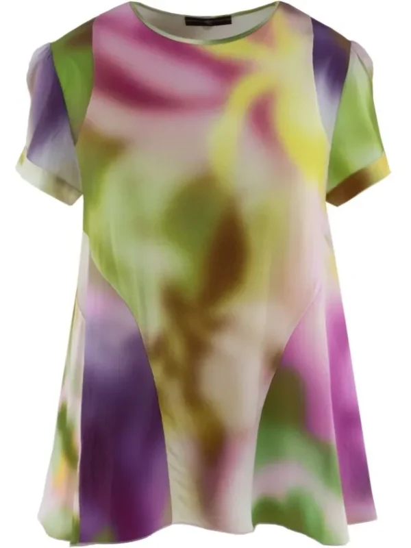 High shirts PERFECT S52279 Multi color