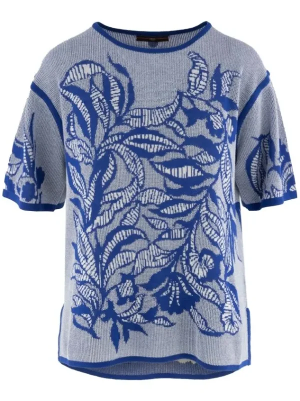 High shirts PLAYMAKER S51313 Blue