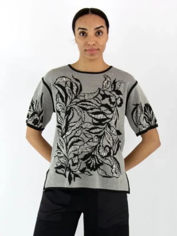 High shirts PLAYMAKER S51313 Black