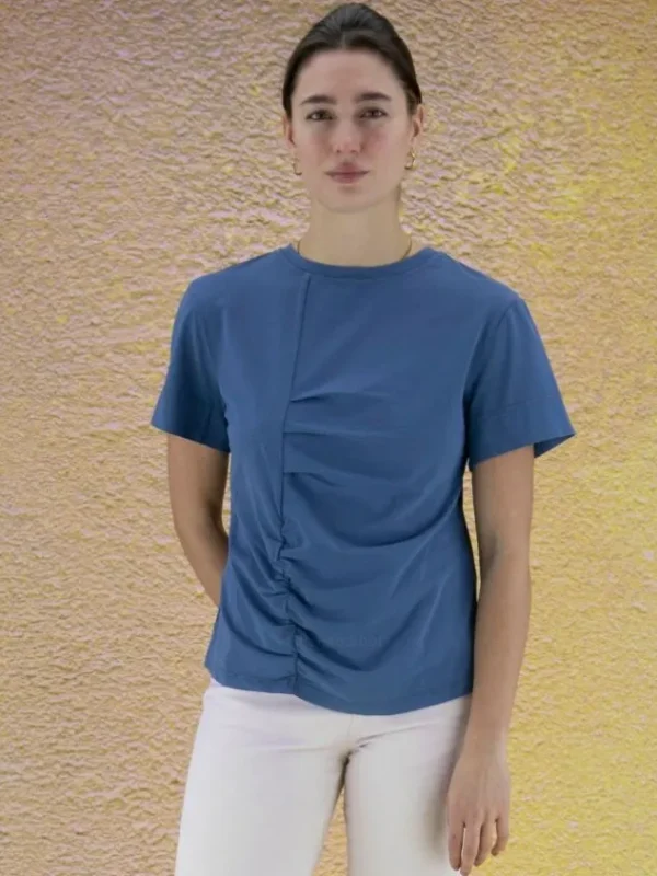 High shirts PULSE 752847 Blue