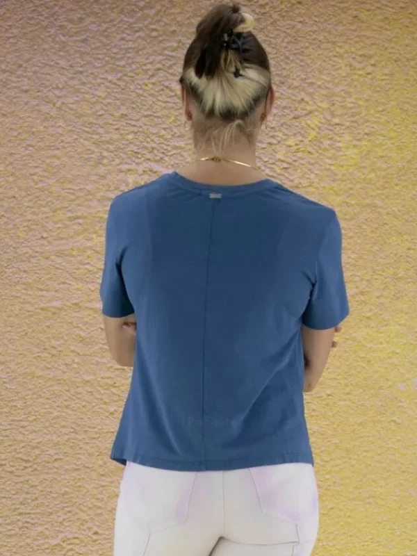 High shirts PULSE 752847 Blue