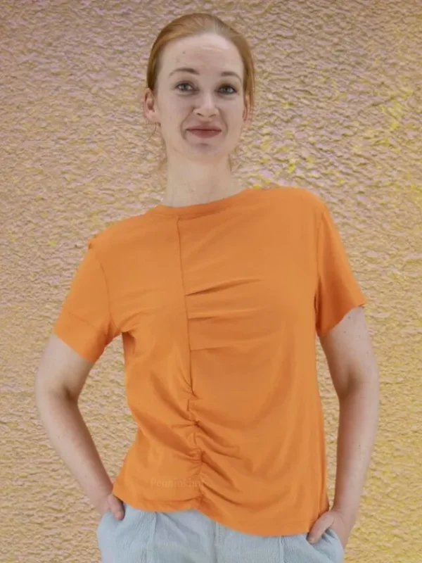 High shirts PULSE 752847 Orange