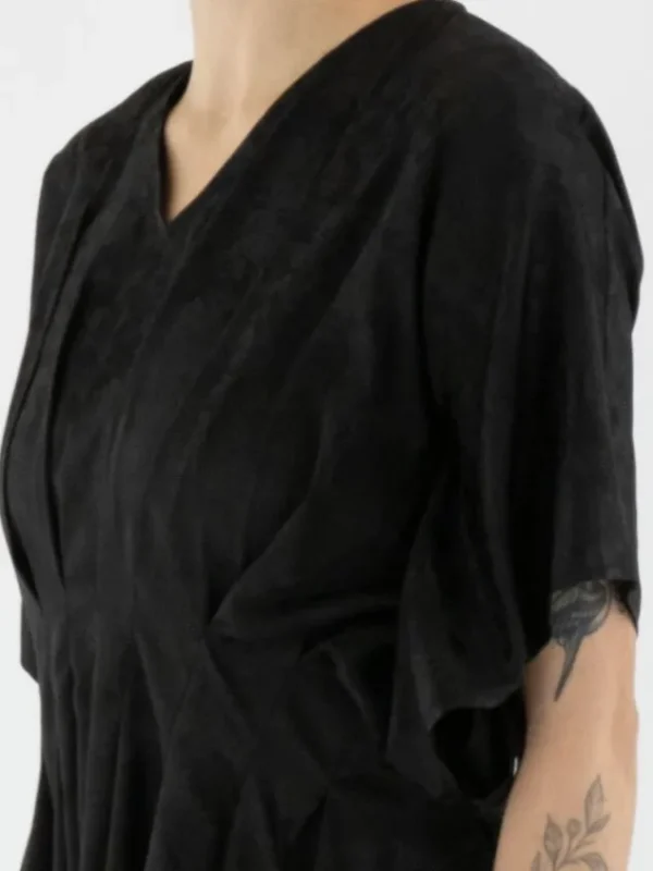 High shirts SHYNESS S52275 Black