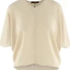High shirts TINGLE S52277 Beige