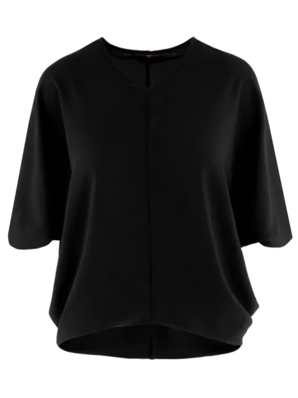 High shirts TINGLE S52277 Black