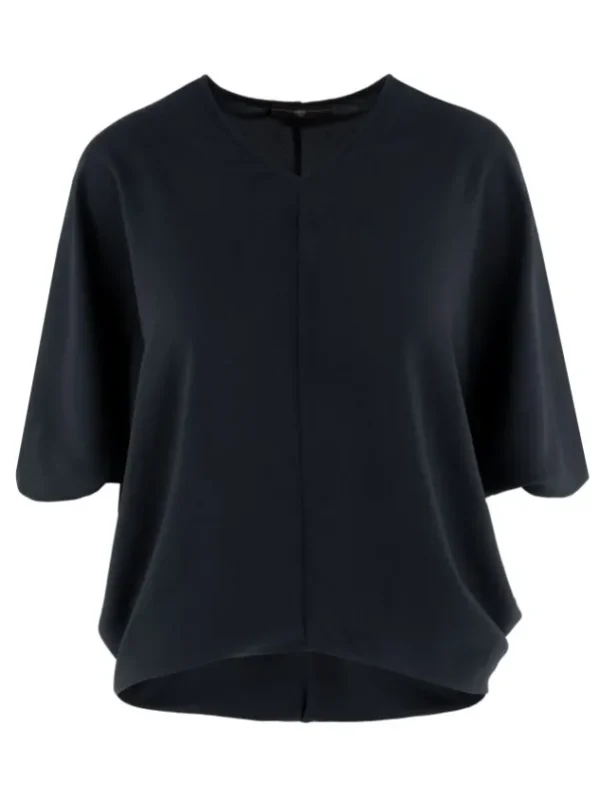 High shirts TINGLE S52277 Blue