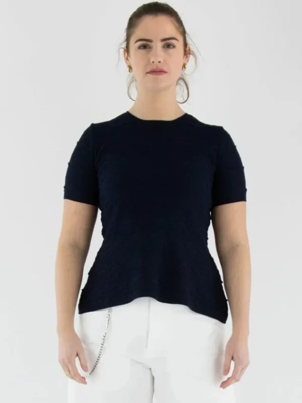 High shirts TWEET S51316 Blue